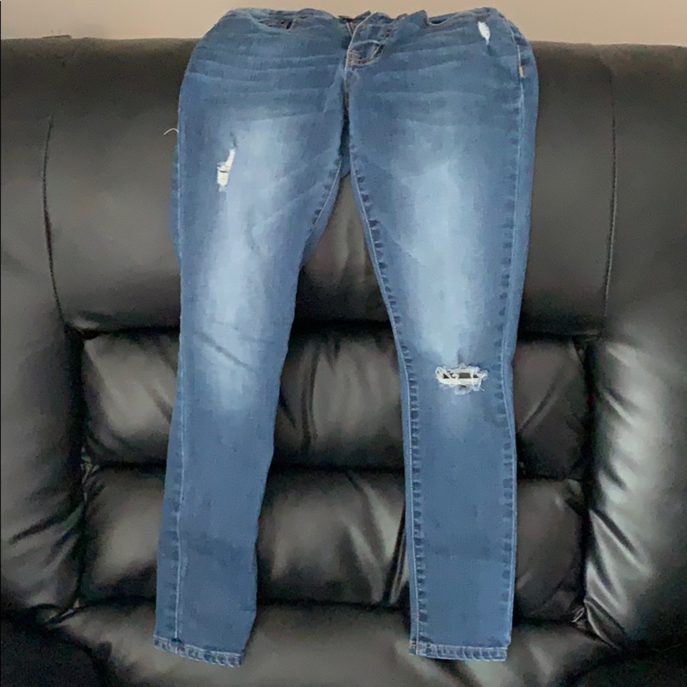Aero jeans